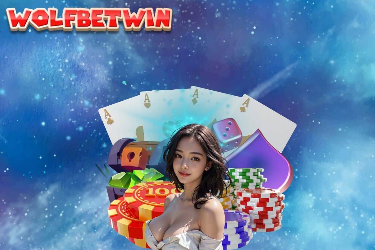 wolfbetwin สล็อต